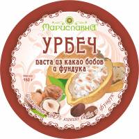 шоколадная паста с фундуком